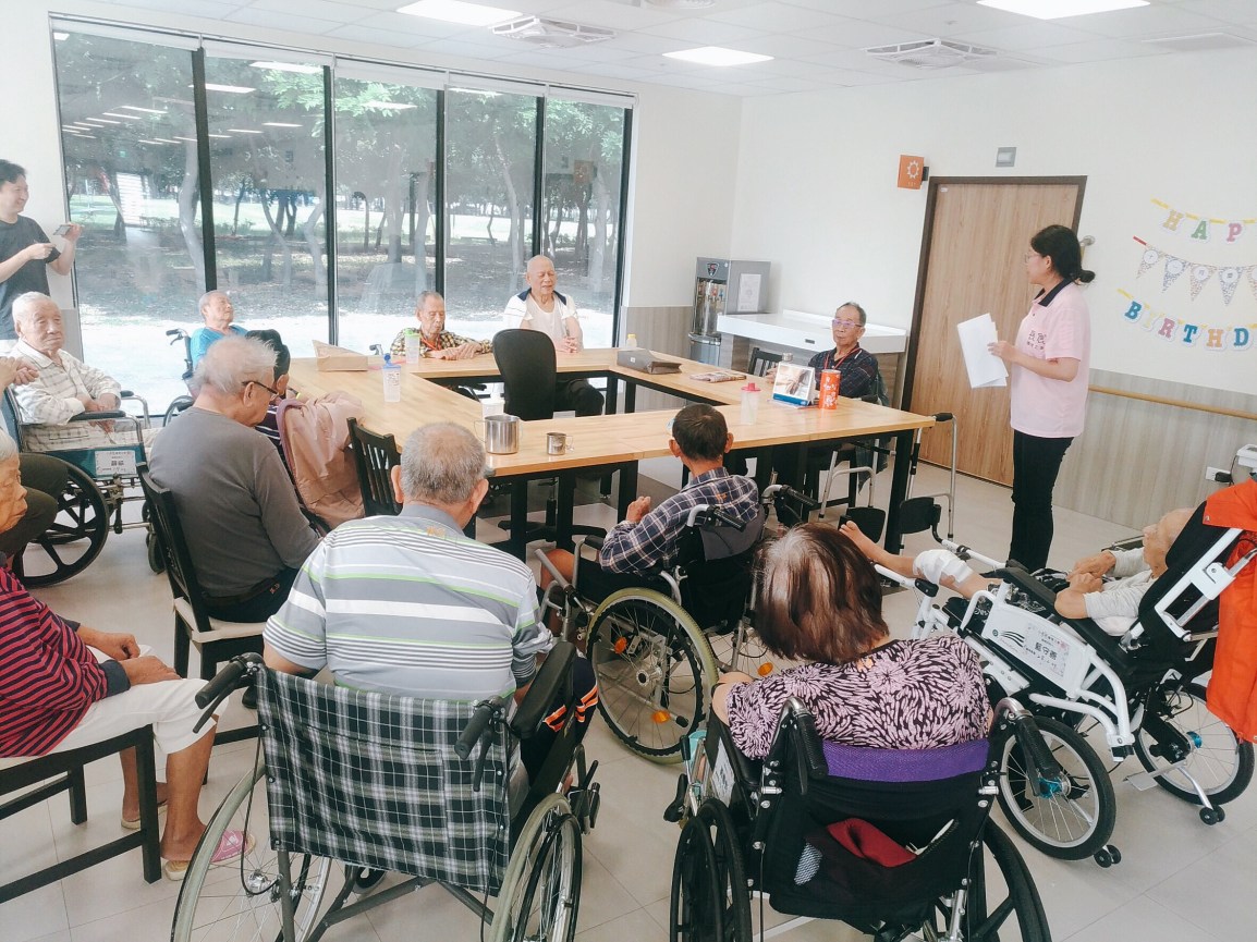 【長宸活動】11月慶生活動