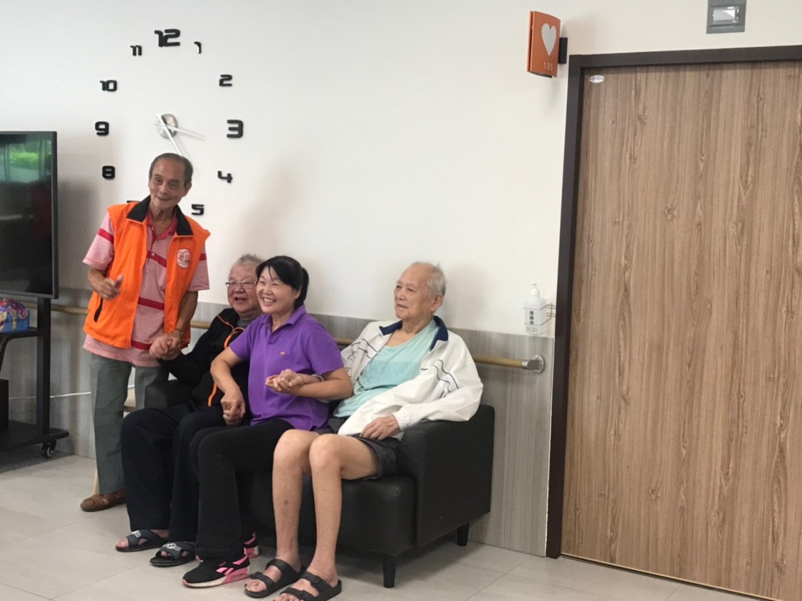 【長宸活動】愛心樂團公益演出